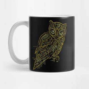 Owl Mug